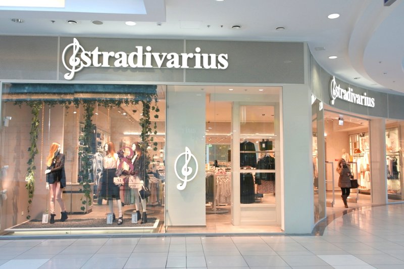Stradivarius Интернет Магазин Самара