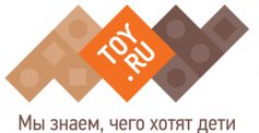 Игрушки TOY.ru