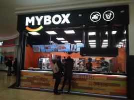 В нашем ТРК открылось wok-кафе MyBox