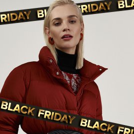 BLACK FRIDAY в BAON – скидки от 35% до 50%.