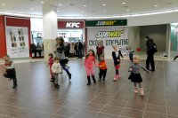 Детские праздники 16-17 ноября 2013г.