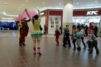 Детские праздники 16-17 ноября 2013г.
