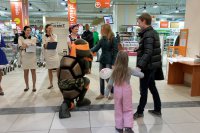 Детские праздники 30 ноября 2013