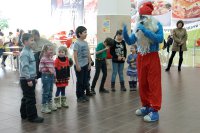 Детские праздники 1 декабря 2013