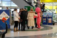 Детские праздники 7-8 декабря 2013г.