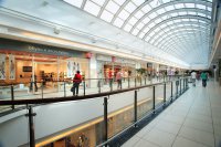 МегаСити - фото торгового центра