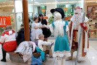 Новогодние праздники 29.12.13