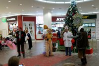 Новогодние праздники 29.12.13