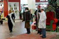 Новогодние праздники 29.12.13