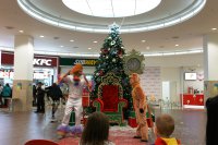 Новогодний спектакль 30 декабря 2013