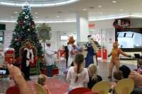 Новогодний спектакль 30 декабря 2013